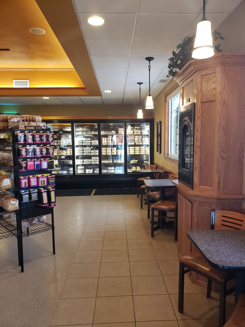 Home-Town Charm Comes Baked Right In