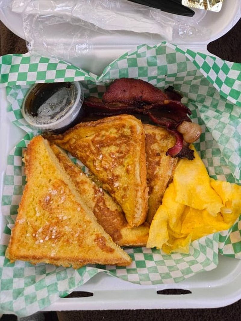 Early Starts And Takeout Make Road Trips Run Smoother