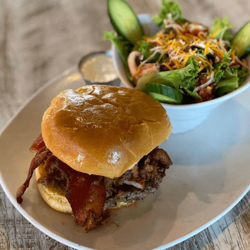 The Burger That Makes The Miles Worth It