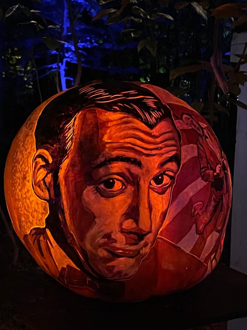 Pop Culture Pumpkins That Steal The Spotlight
