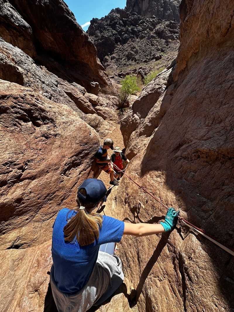 Boulders, Ropes, And A Real Sense Of Adventure