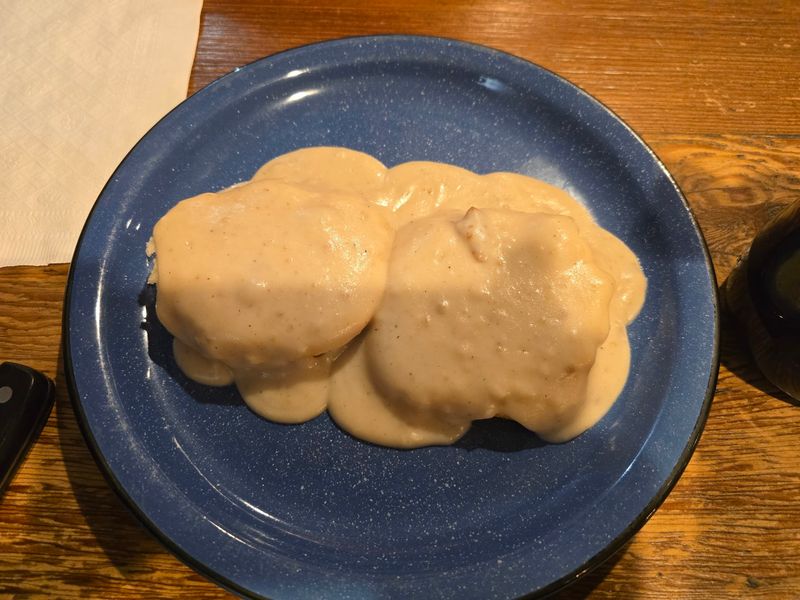 Biscuits, Gravy, And Big Country Breakfasts