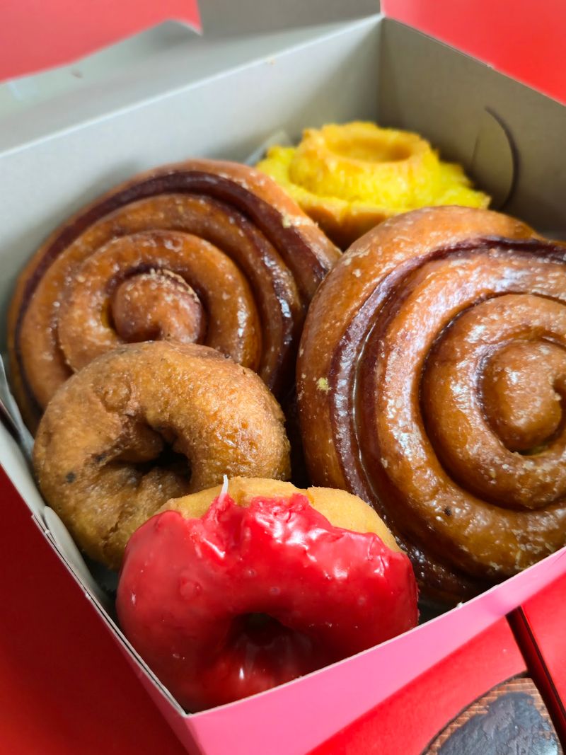 Cinnamon Buns, Bear Claws, And Sweet Surprises