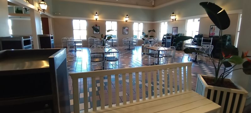 A Shopping Hub With Years of Coast History