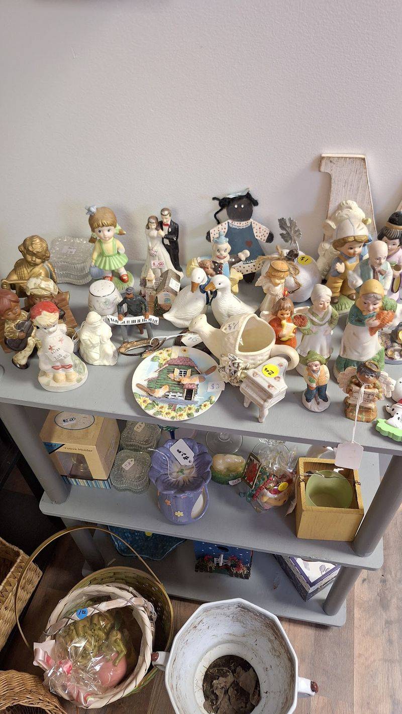 Shelves That Never Look the Same Twice