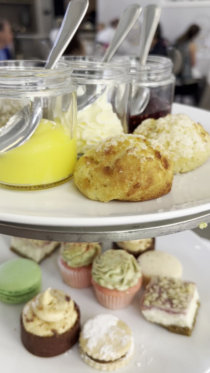 Save Serious Room For The Scones, Seriously
