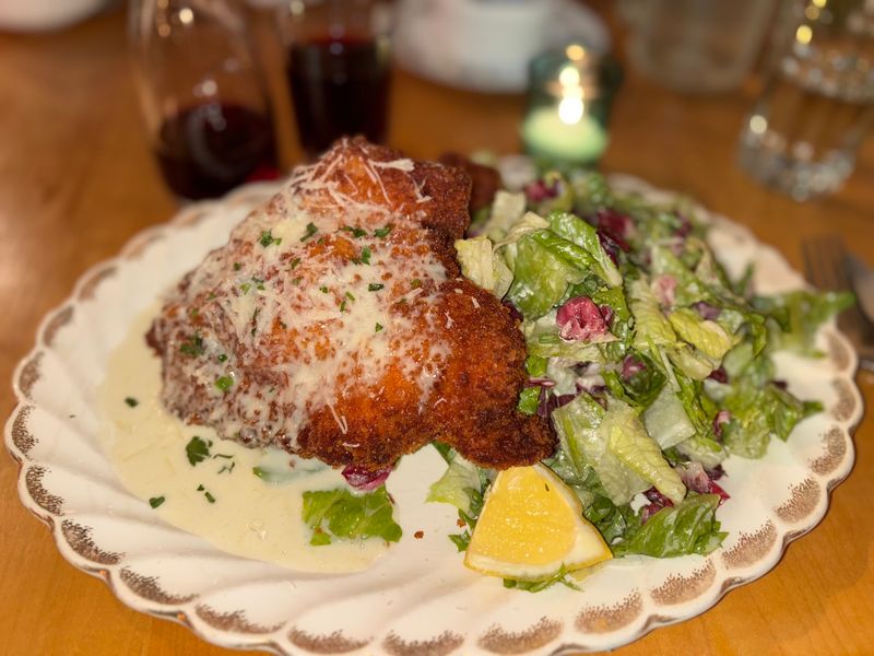 Cutlets That Earned A Following