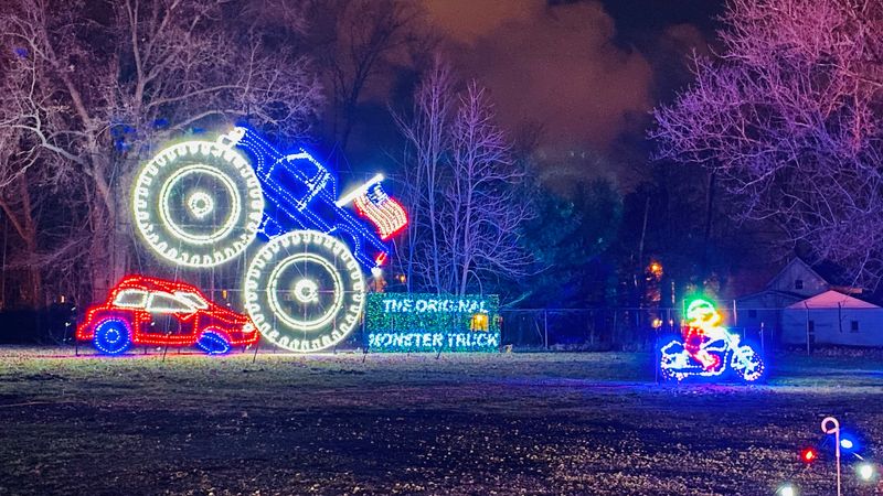 Cuyahoga County Fairgrounds, Middleburg Heights, OH