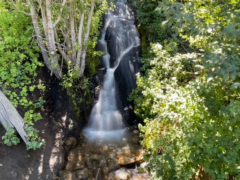 Van Sickle Waterfall
