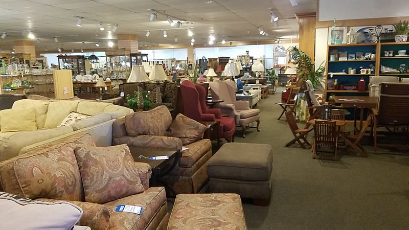 New Hampshire Largest Home Consignment Shop