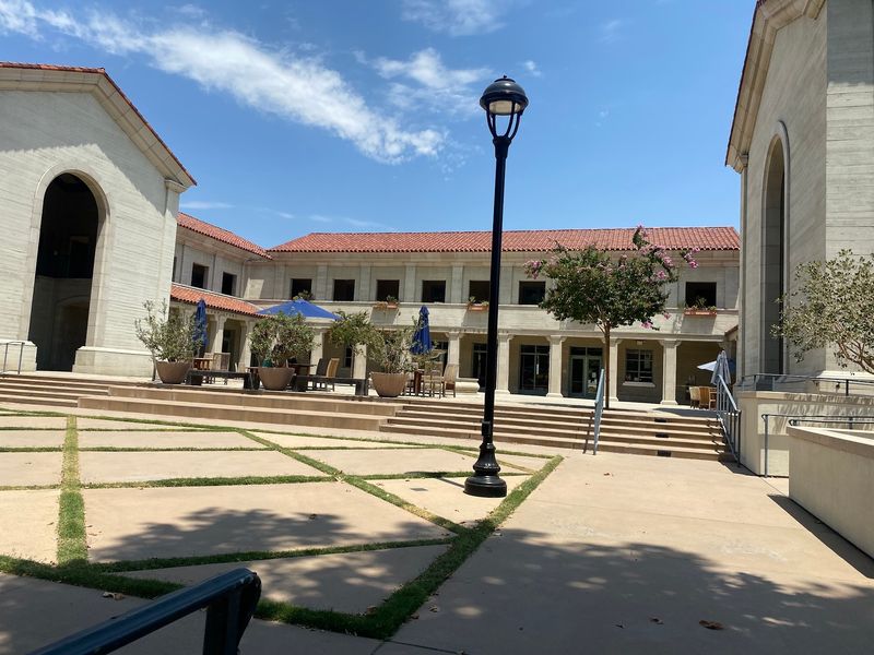Campus Becomes Home For All Four Years