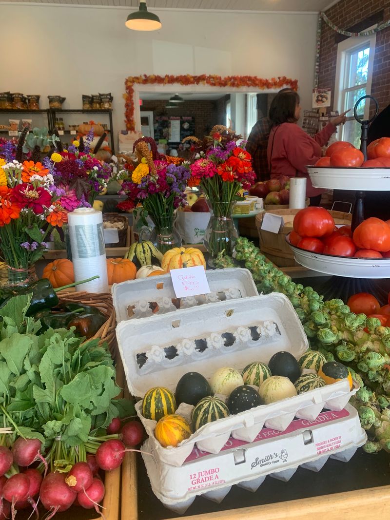 Barden Farm Market
