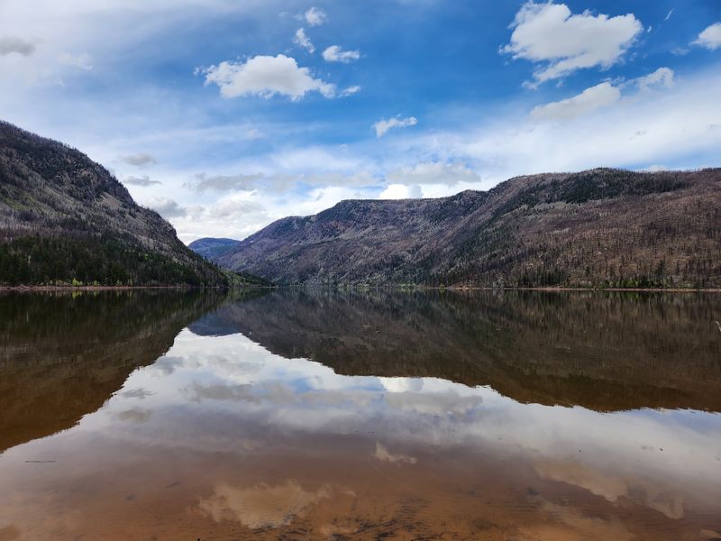 Moon Lake