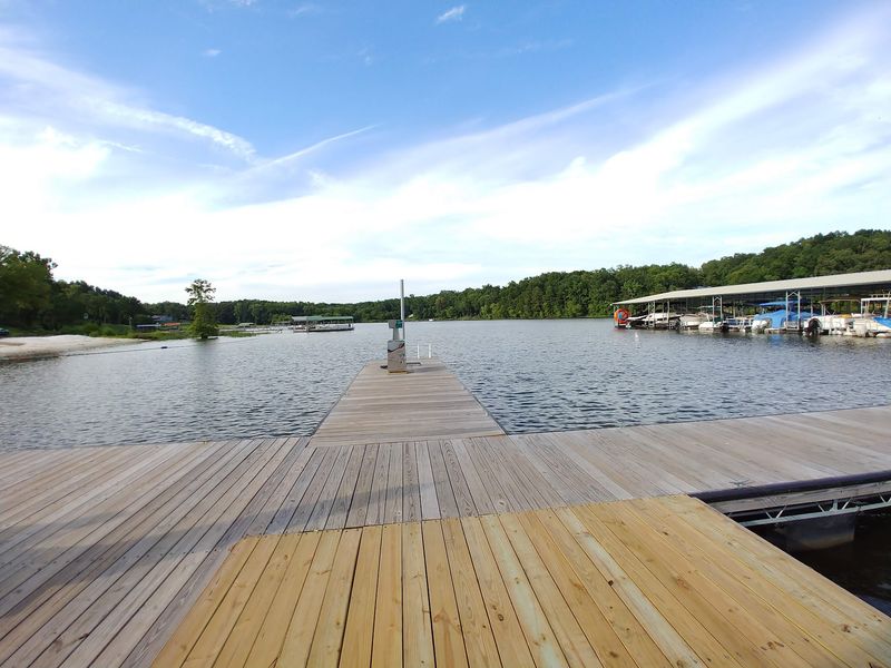 Docks, Ramps, And Everything A Boater Needs