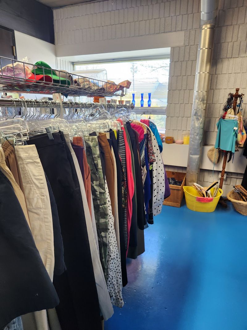 St. Margaret' Attic Treasures Thrift Shop