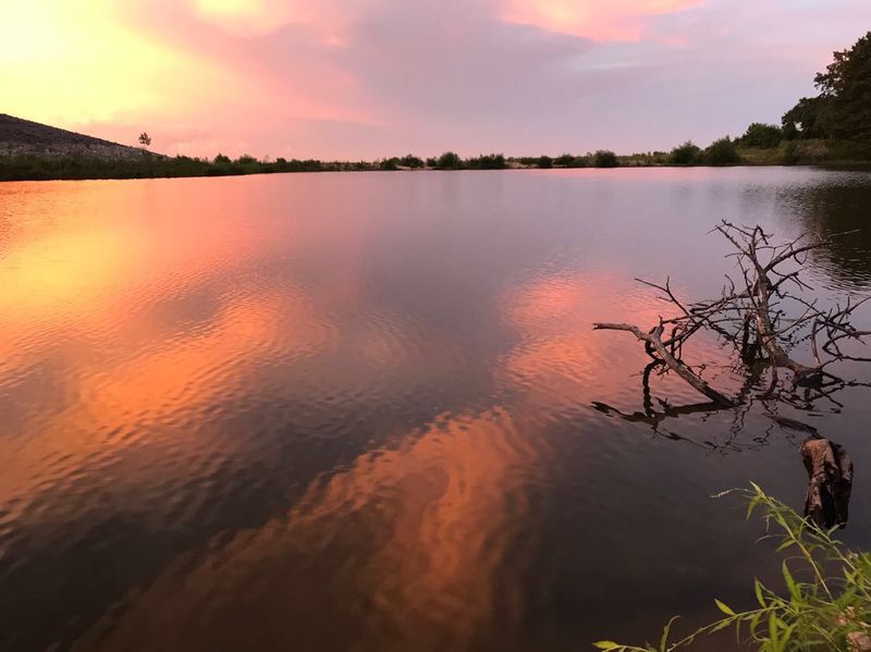 Remembering What The Water Covers