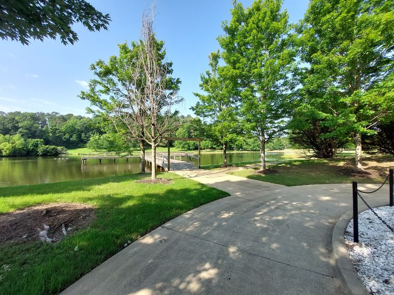 Trails, Fitness Stations, And Three Disc Golf Courses