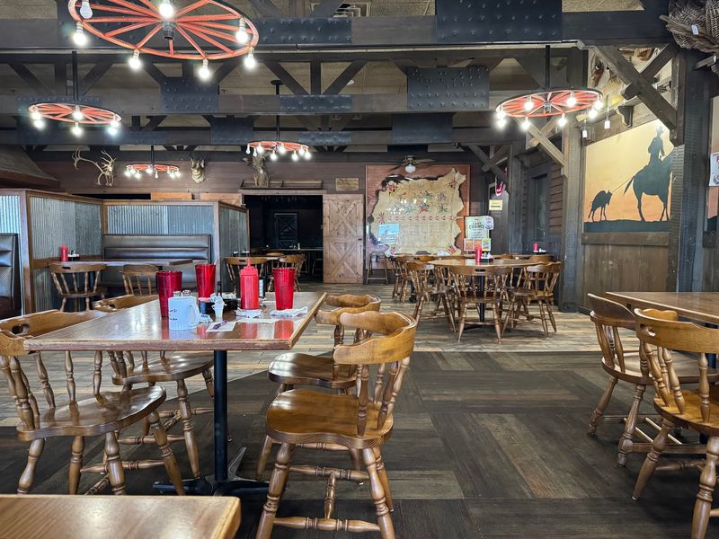 Old West Charm Fills Every Corner