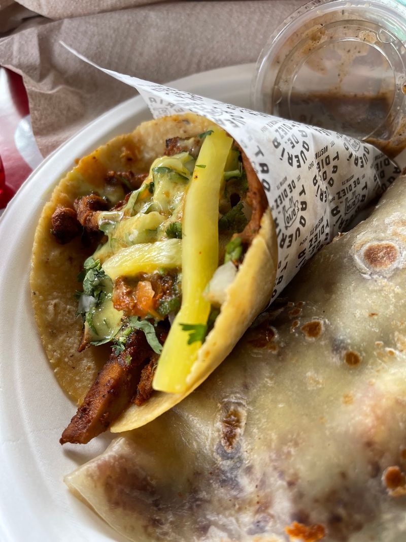The Crunchy Volcano You Did Not Know You Needed