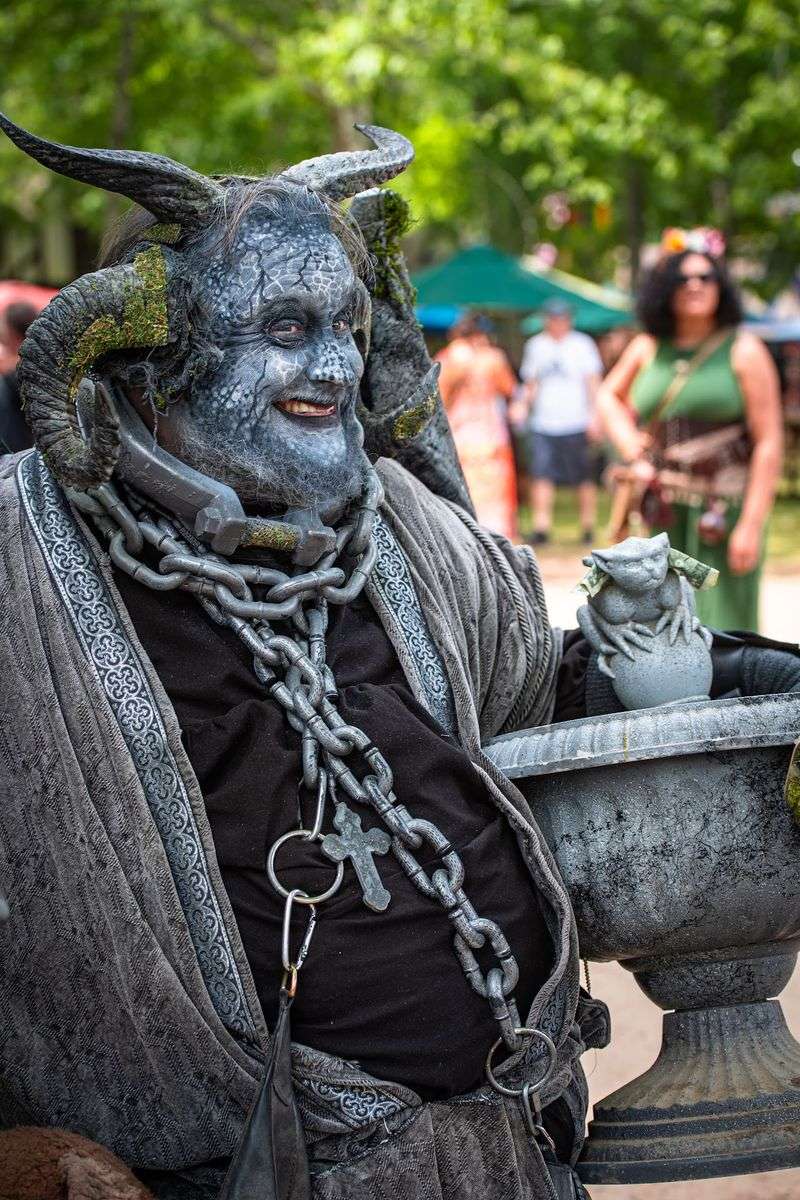 Five Themed Nights Bring Costumes And Medieval Fantasy To Life