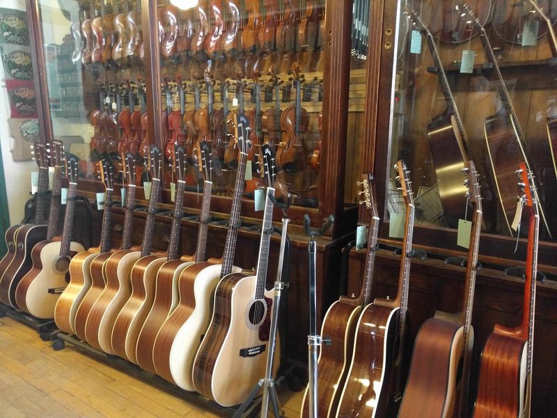 A Shop Story That Started Long Before Madison