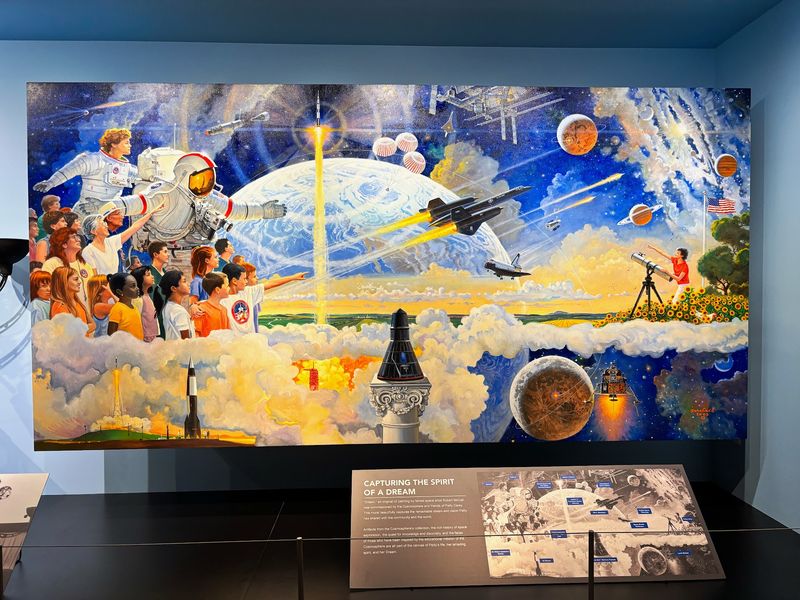 Camps And Classes For Future Astronauts