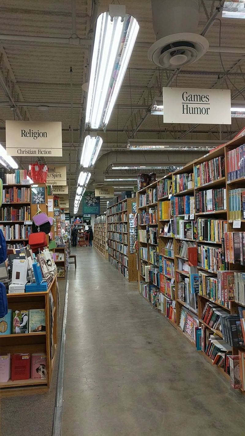 Half Price Books
