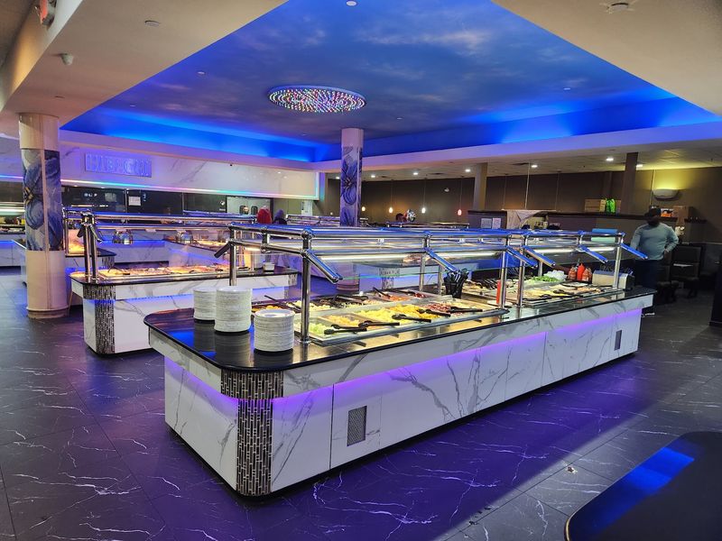 Hibachi Grill & Supreme Buffet