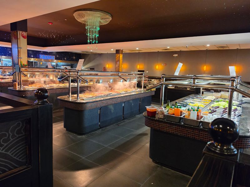 Flaming Grill & Buffet