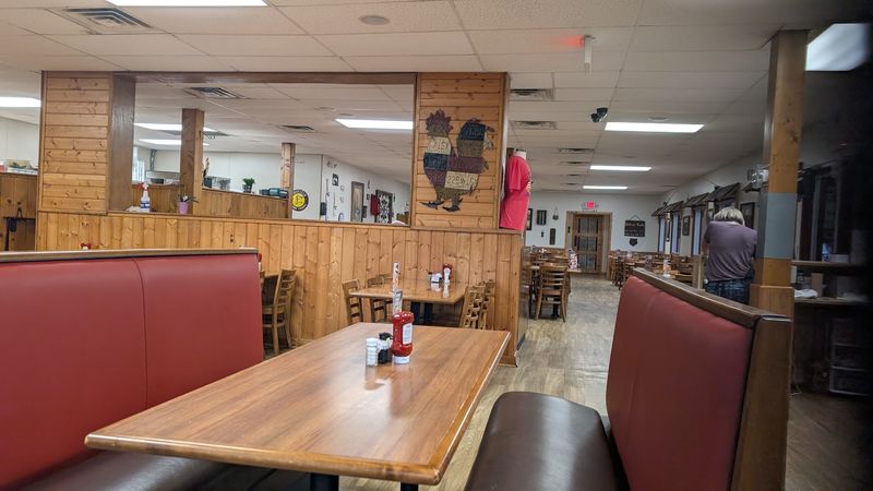 Smoky’s Pancake Cabin