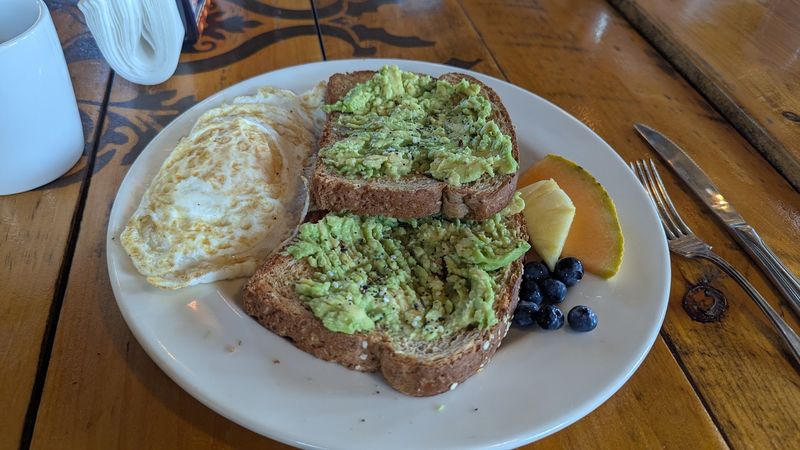 Avocado Toast That Earns Its Fame