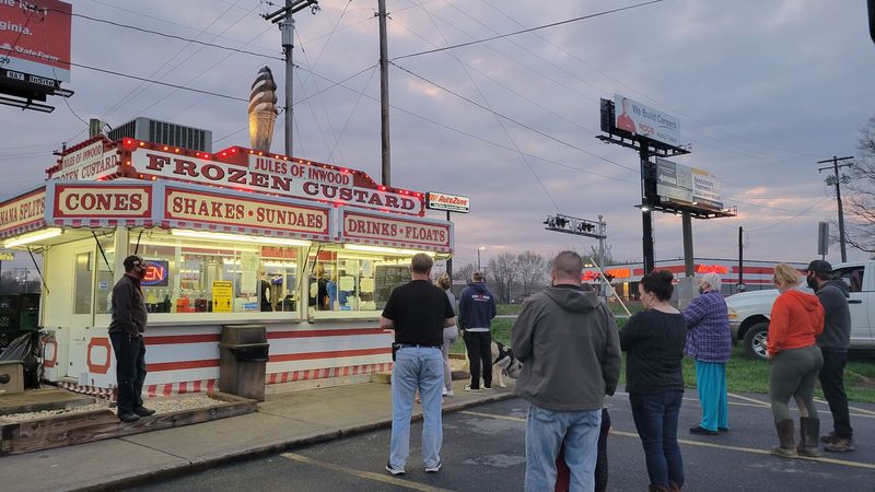 Long Lines That Move Surprisingly Fast
