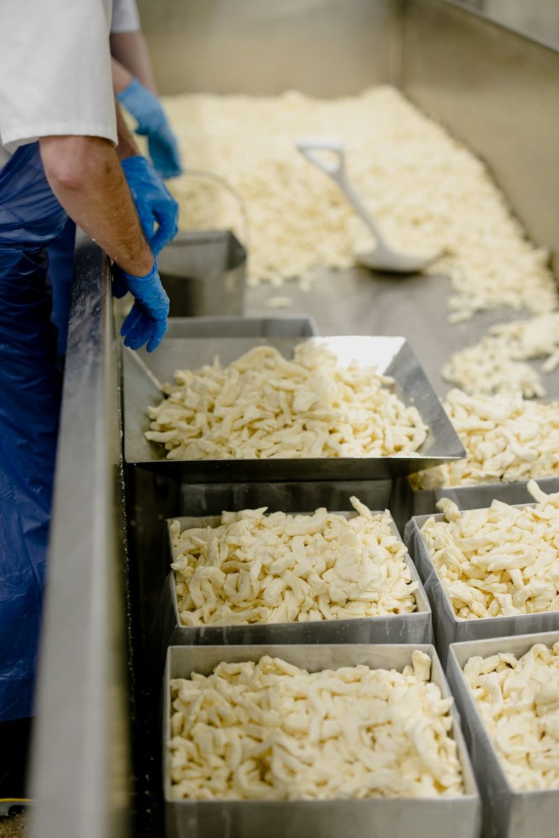 Fresh Cheese Curds Might Not Make It To The Car