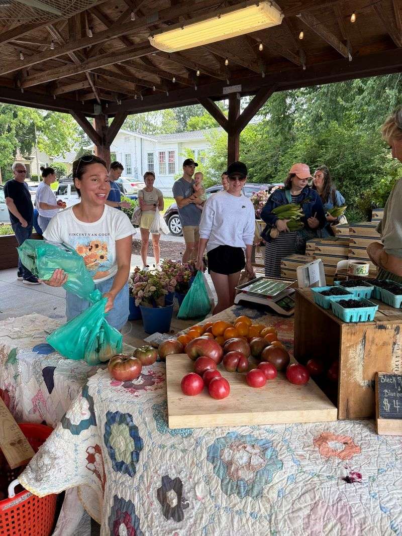 Muletown Community In Full Swing