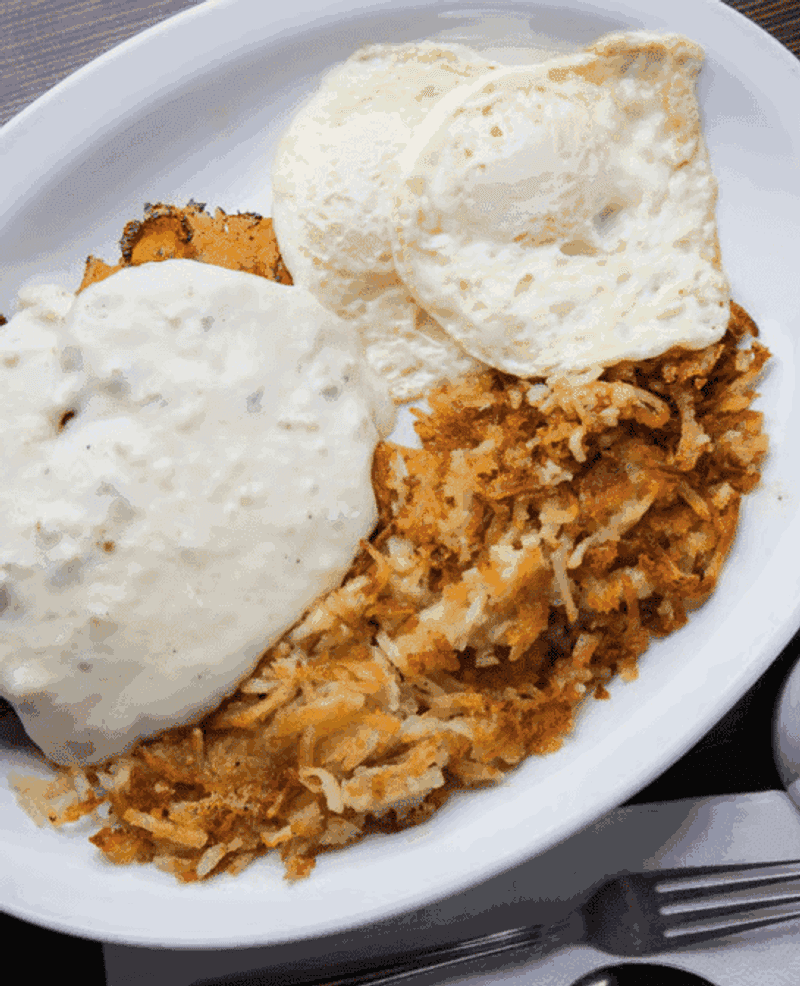 Corned Beef Hash And Chicken Fried Steak Steal The Spotlight