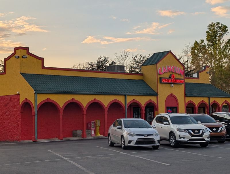 Cancun Mexican Restaurant