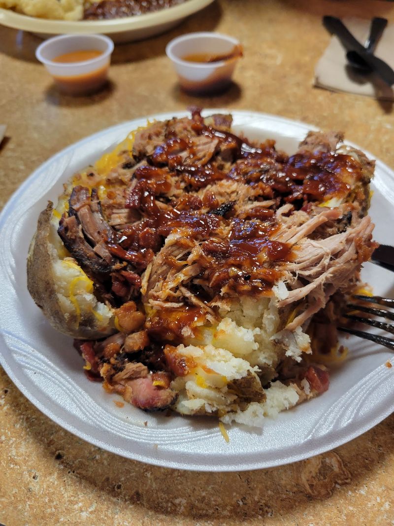 Bring A Big Appetite, Seriously