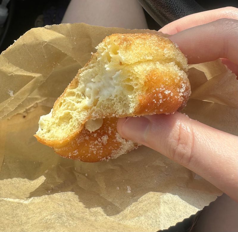 That Custard Donut Deserves Its Own Fan Club