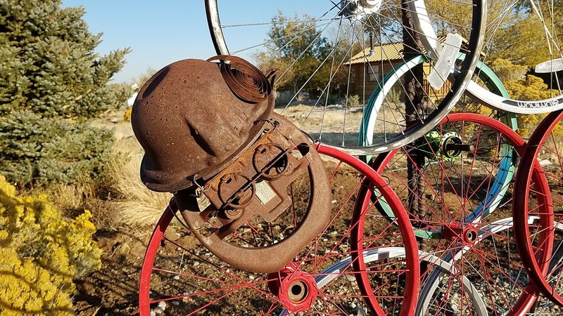 Quirky Art And Hometown Warmth