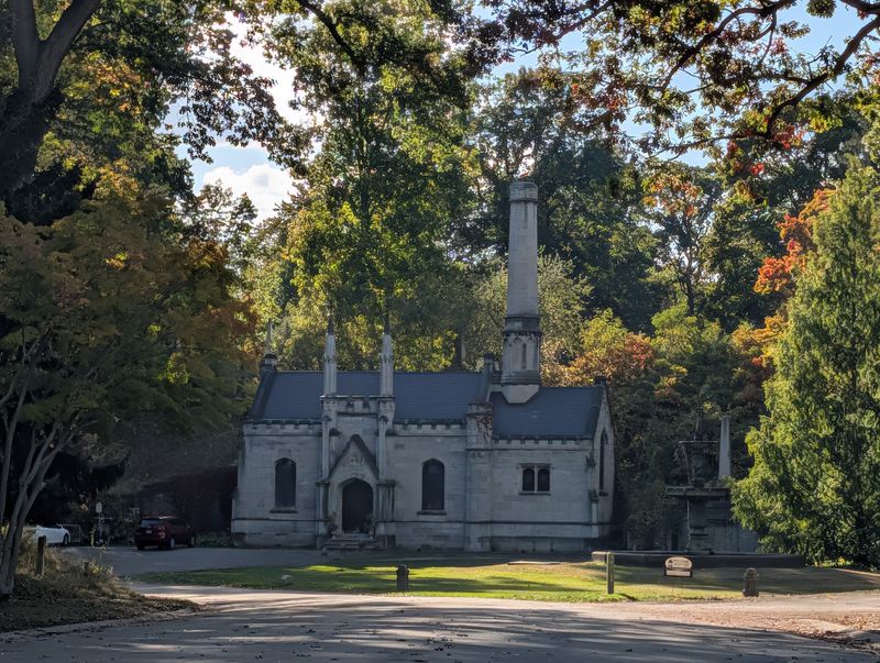Mount Hope Cemetery