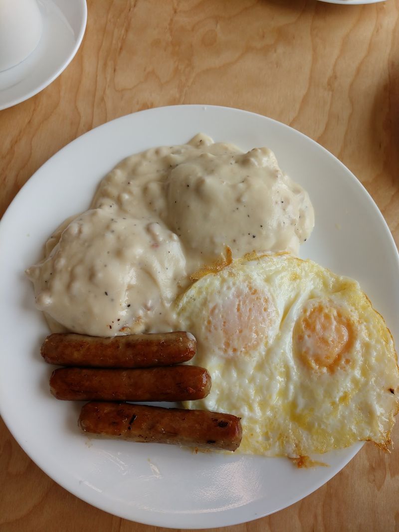 A Small Town Spot With A Big Breakfast Heart