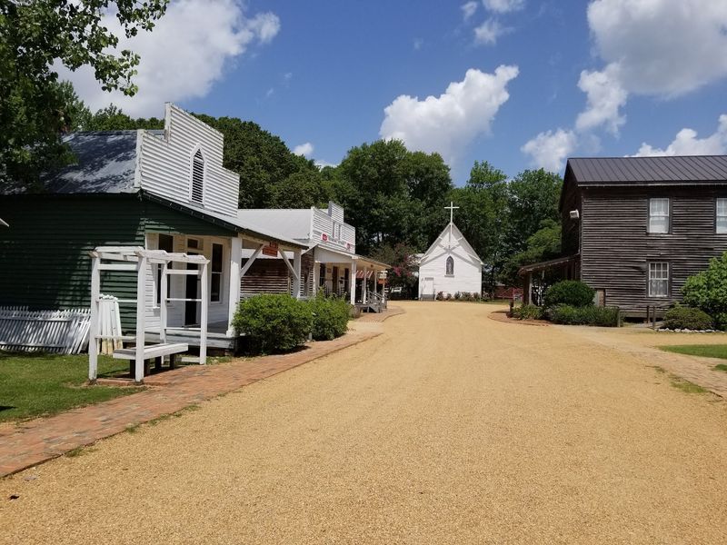 Rescued Buildings With Stories to Tell