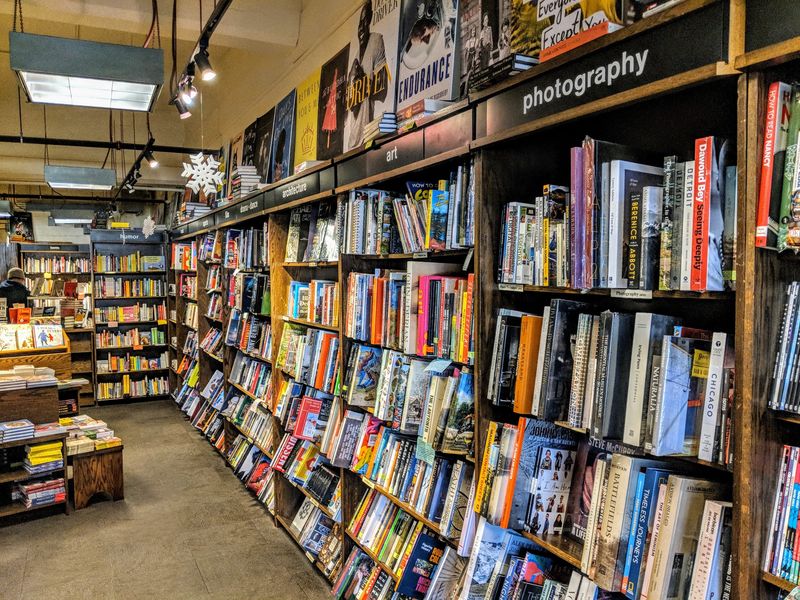 Young Readers Get a Small but Mighty Corner