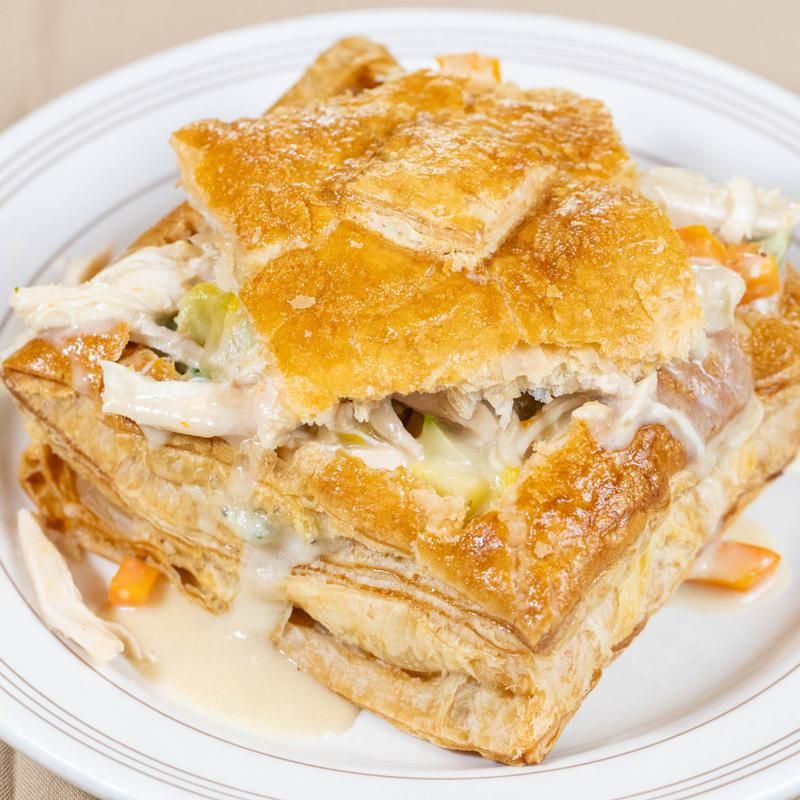 Comfort Food Fills The Menu, With A Few Wild Surprises