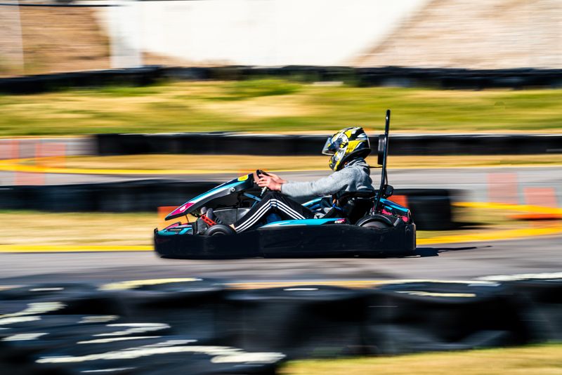 Buckle Up, Because The Euro Track Doesn't Mess Around