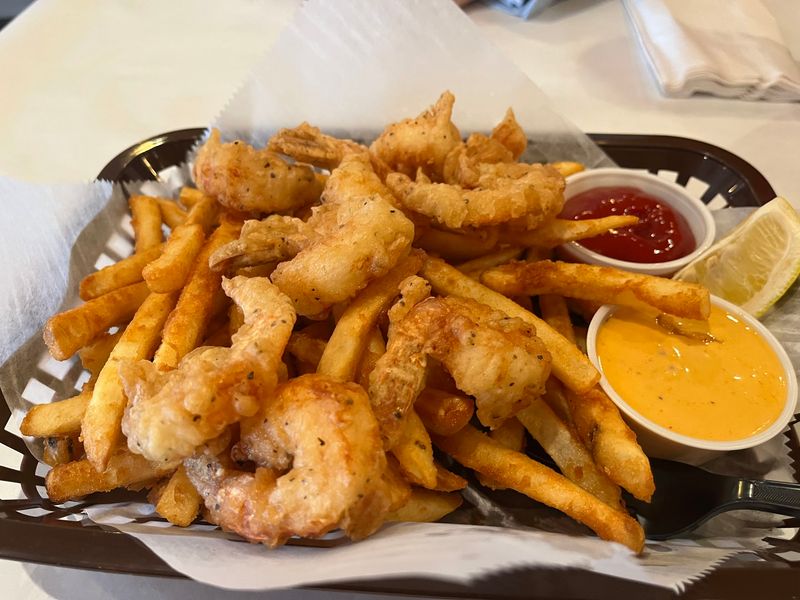 The Fried Side Of The Menu Deserves Attention Too