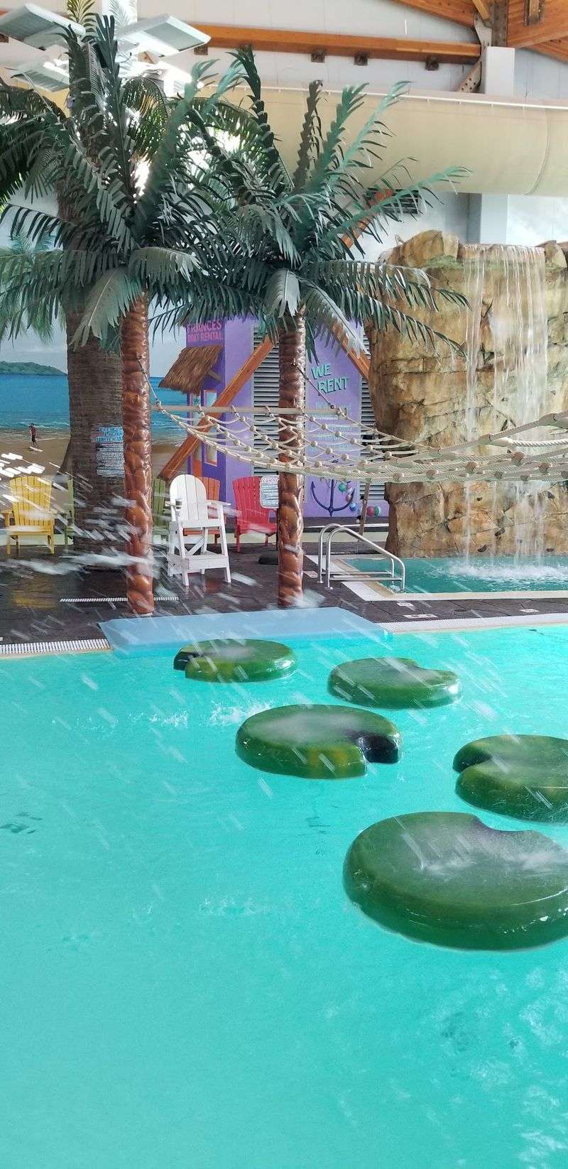 Float Away On Key Lime Creek