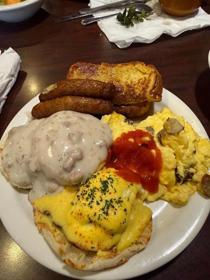 Daily Specials With a Paprikash Twist