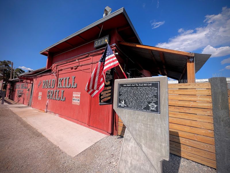 John Mull's Meats & Road Kill Grill, Las Vegas, NV