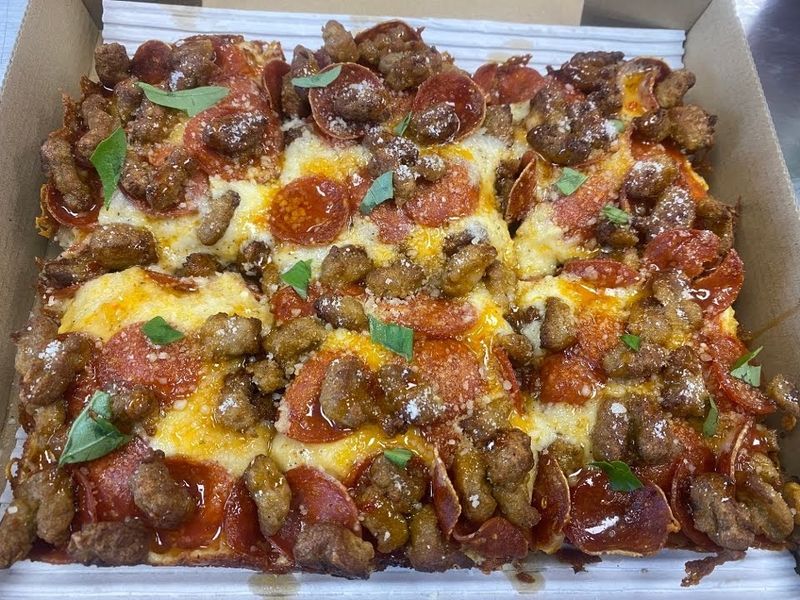Gearhead Pizza